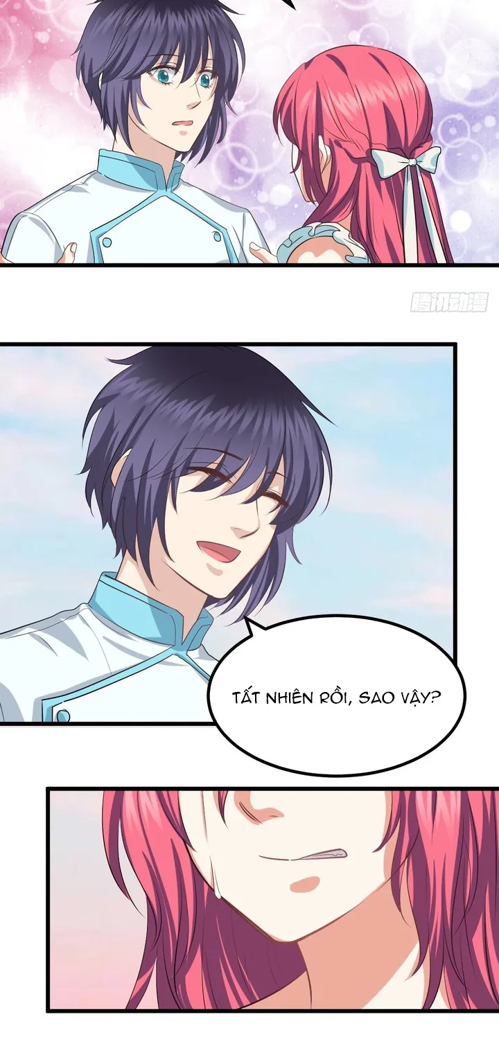 Cuộc Chiến Phía Sau Nhà Bếp Chapter 71 - Trang 23