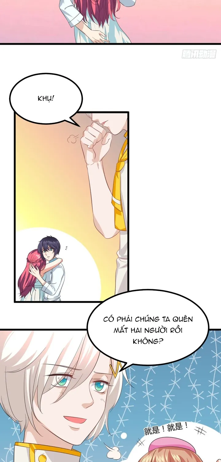 Cuộc Chiến Phía Sau Nhà Bếp Chapter 71 - Trang 27