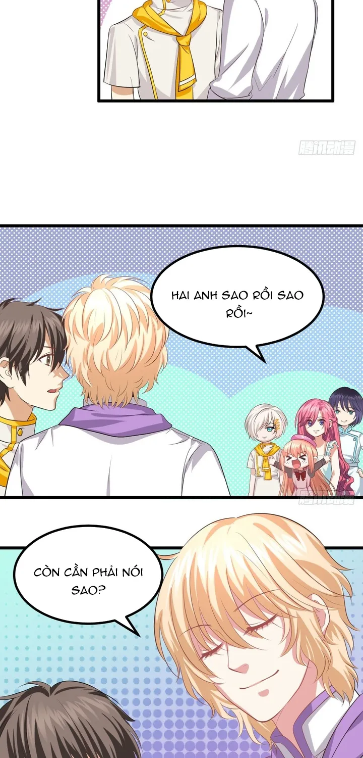 Cuộc Chiến Phía Sau Nhà Bếp Chapter 71 - Trang 29