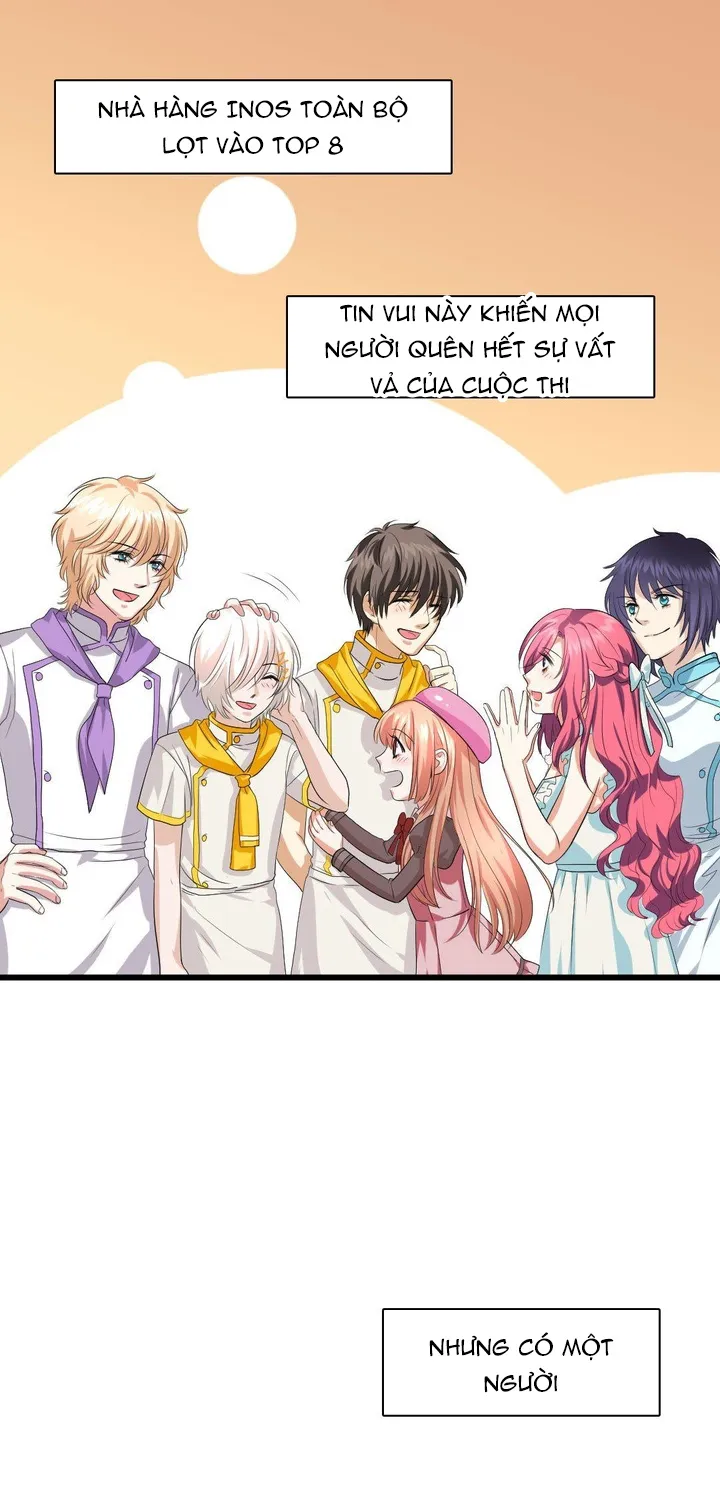 Cuộc Chiến Phía Sau Nhà Bếp Chapter 71 - Trang 31