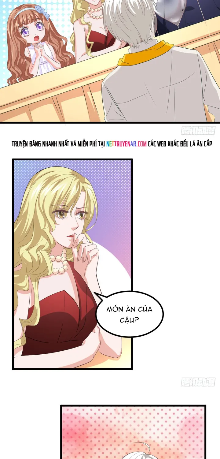 Cuộc Chiến Phía Sau Nhà Bếp Chapter 71 - Trang 5