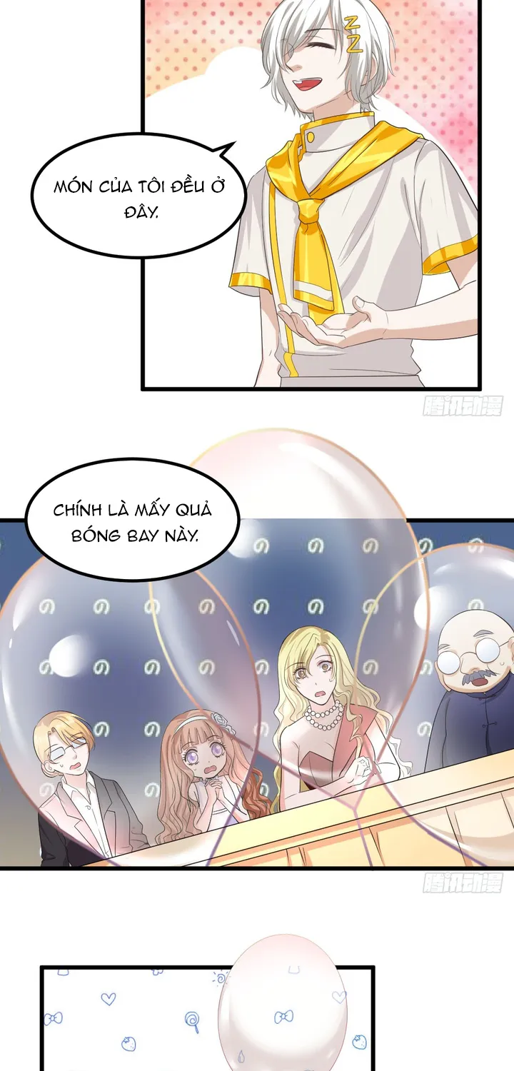 Cuộc Chiến Phía Sau Nhà Bếp Chapter 71 - Trang 6