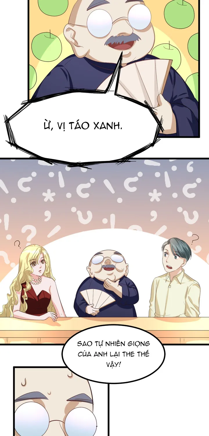 Cuộc Chiến Phía Sau Nhà Bếp Chapter 71 - Trang 8
