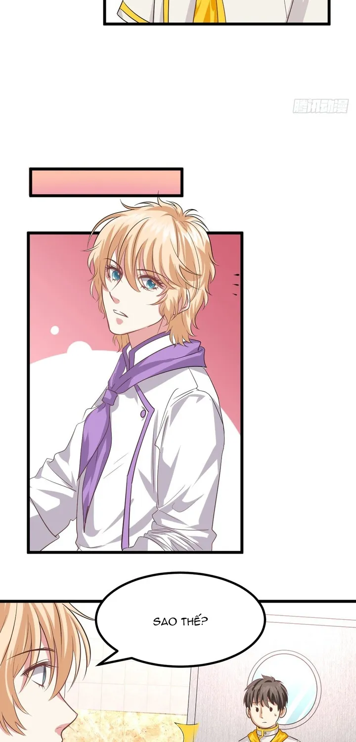 Cuộc Chiến Phía Sau Nhà Bếp Chapter 72 - Trang 11