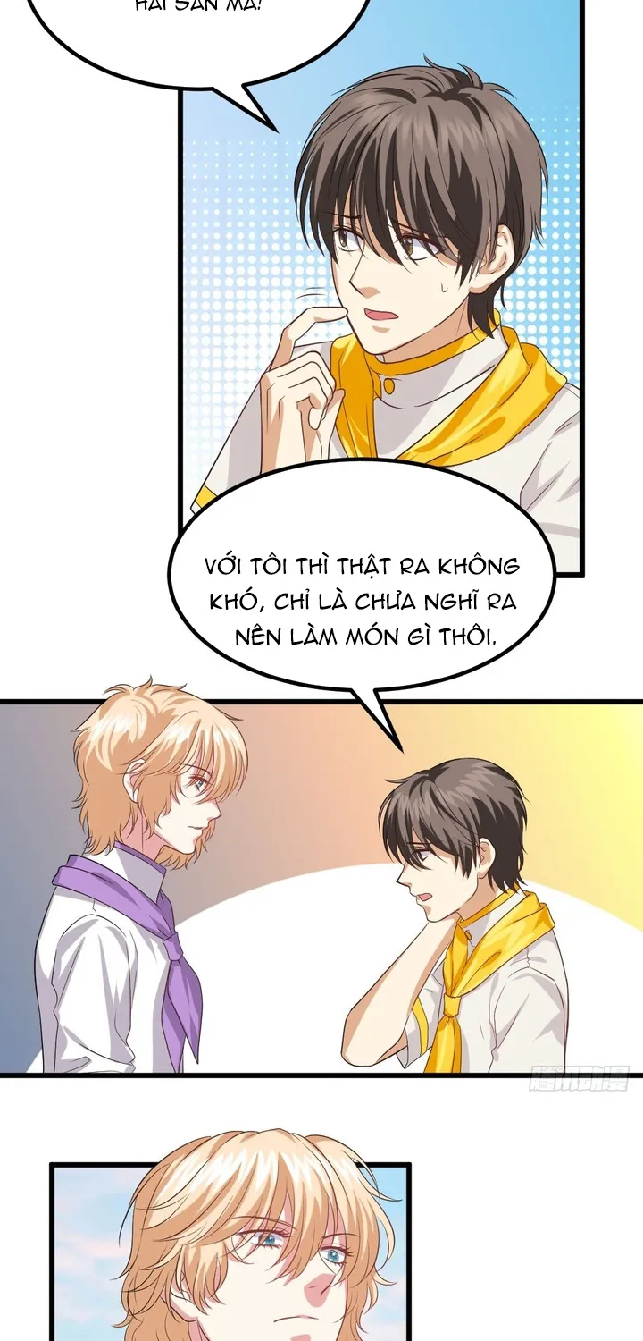 Cuộc Chiến Phía Sau Nhà Bếp Chapter 72 - Trang 13