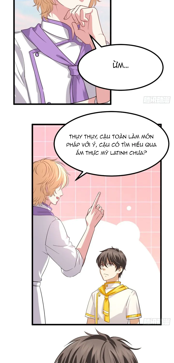 Cuộc Chiến Phía Sau Nhà Bếp Chapter 72 - Trang 14