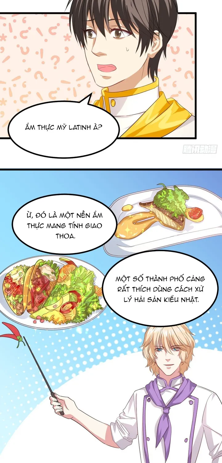 Cuộc Chiến Phía Sau Nhà Bếp Chapter 72 - Trang 15