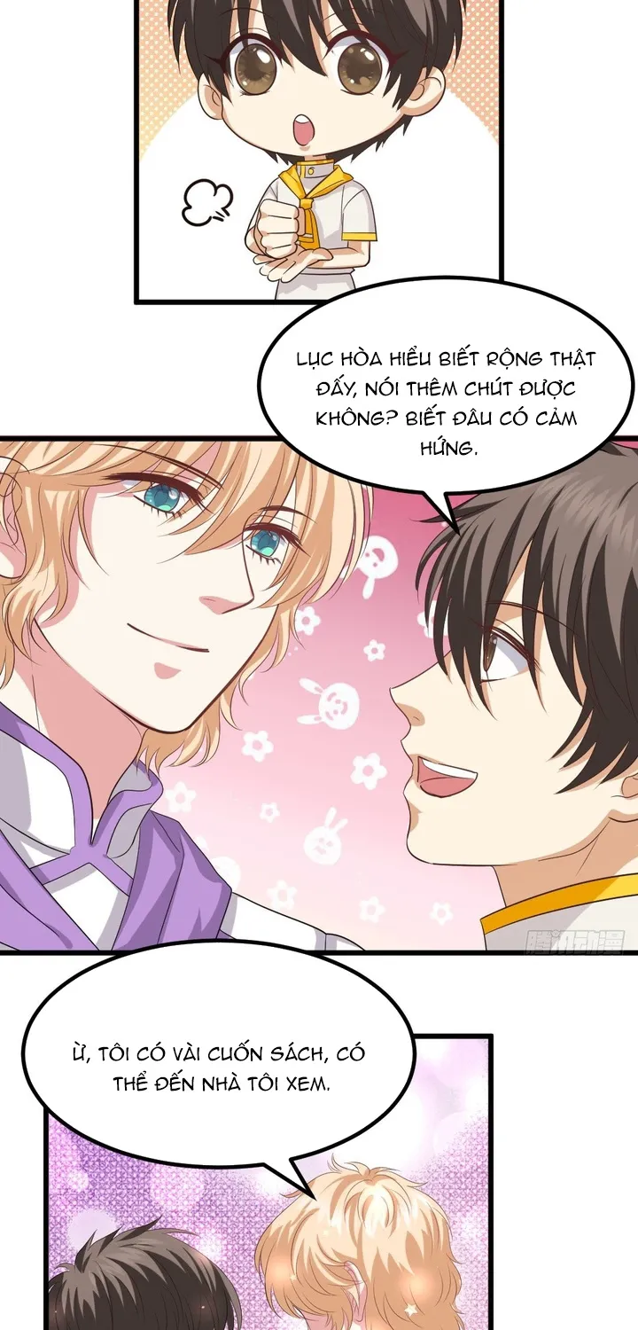 Cuộc Chiến Phía Sau Nhà Bếp Chapter 72 - Trang 17