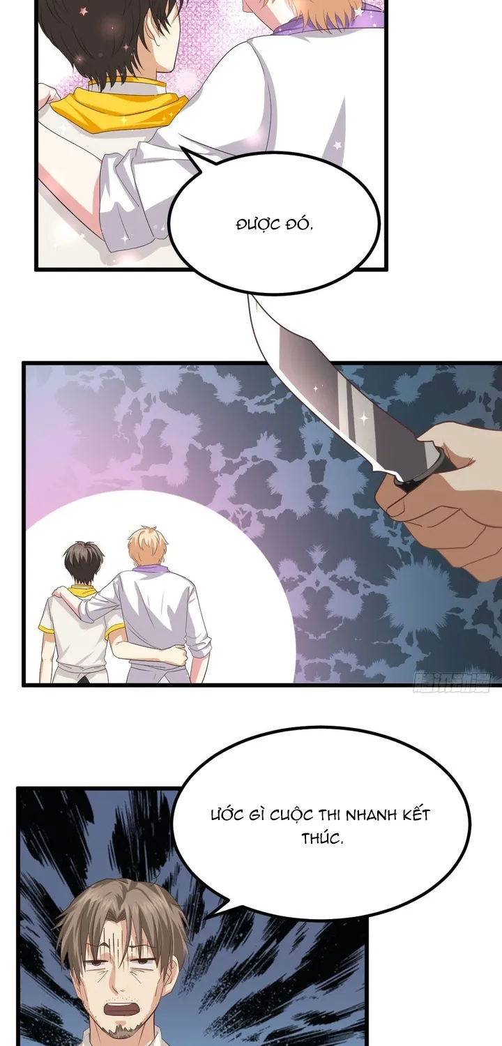 Cuộc Chiến Phía Sau Nhà Bếp Chapter 72 - Trang 18
