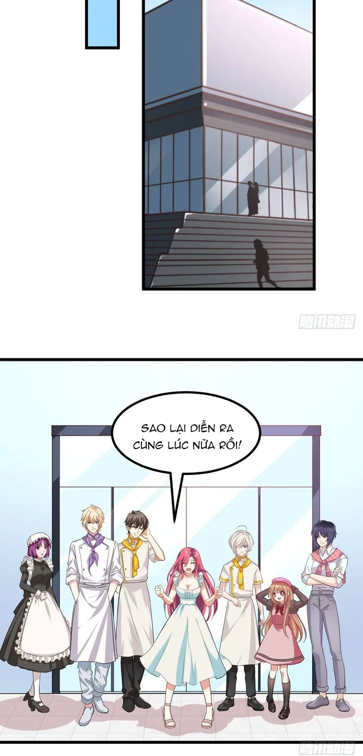 Cuộc Chiến Phía Sau Nhà Bếp Chapter 72 - Trang 20