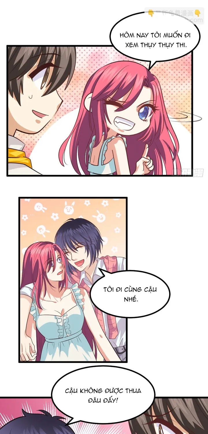 Cuộc Chiến Phía Sau Nhà Bếp Chapter 72 - Trang 21