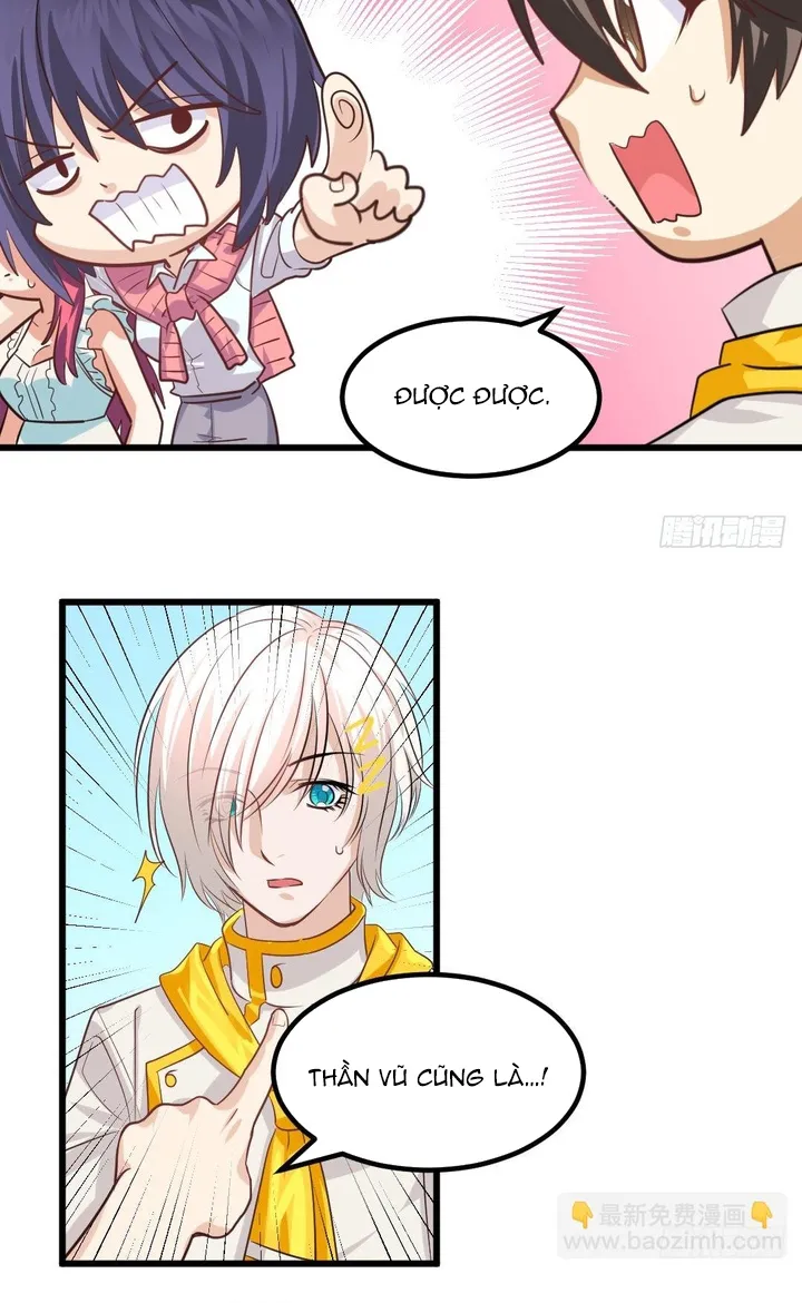 Cuộc Chiến Phía Sau Nhà Bếp Chapter 72 - Trang 22