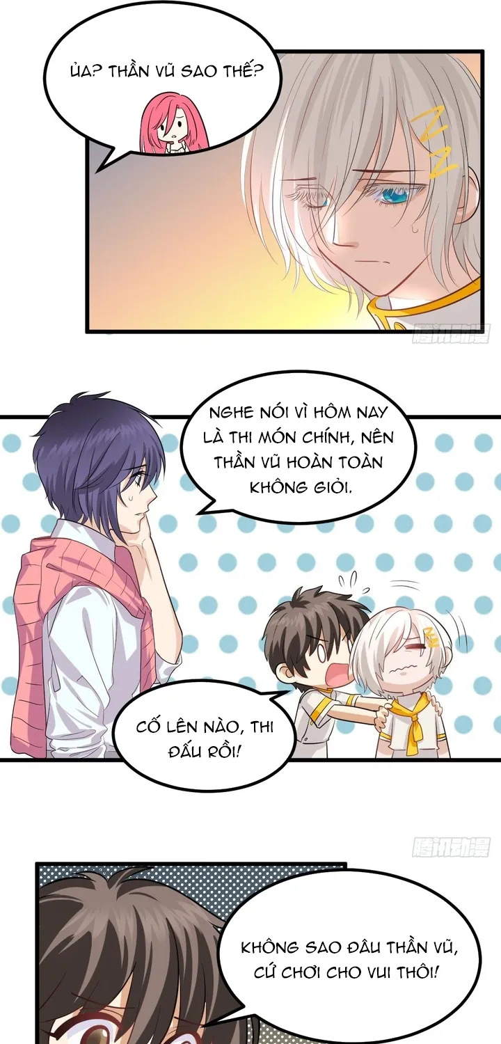 Cuộc Chiến Phía Sau Nhà Bếp Chapter 72 - Trang 23
