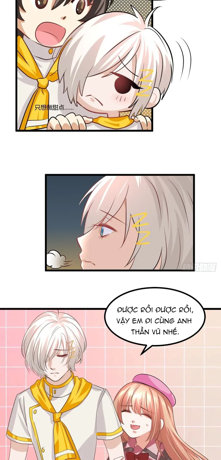 Cuộc Chiến Phía Sau Nhà Bếp Chapter 72 - Trang 24