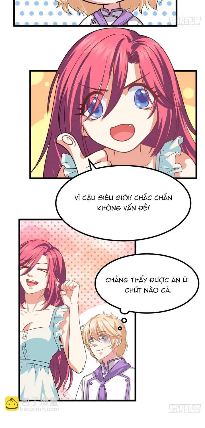 Cuộc Chiến Phía Sau Nhà Bếp Chapter 72 - Trang 26