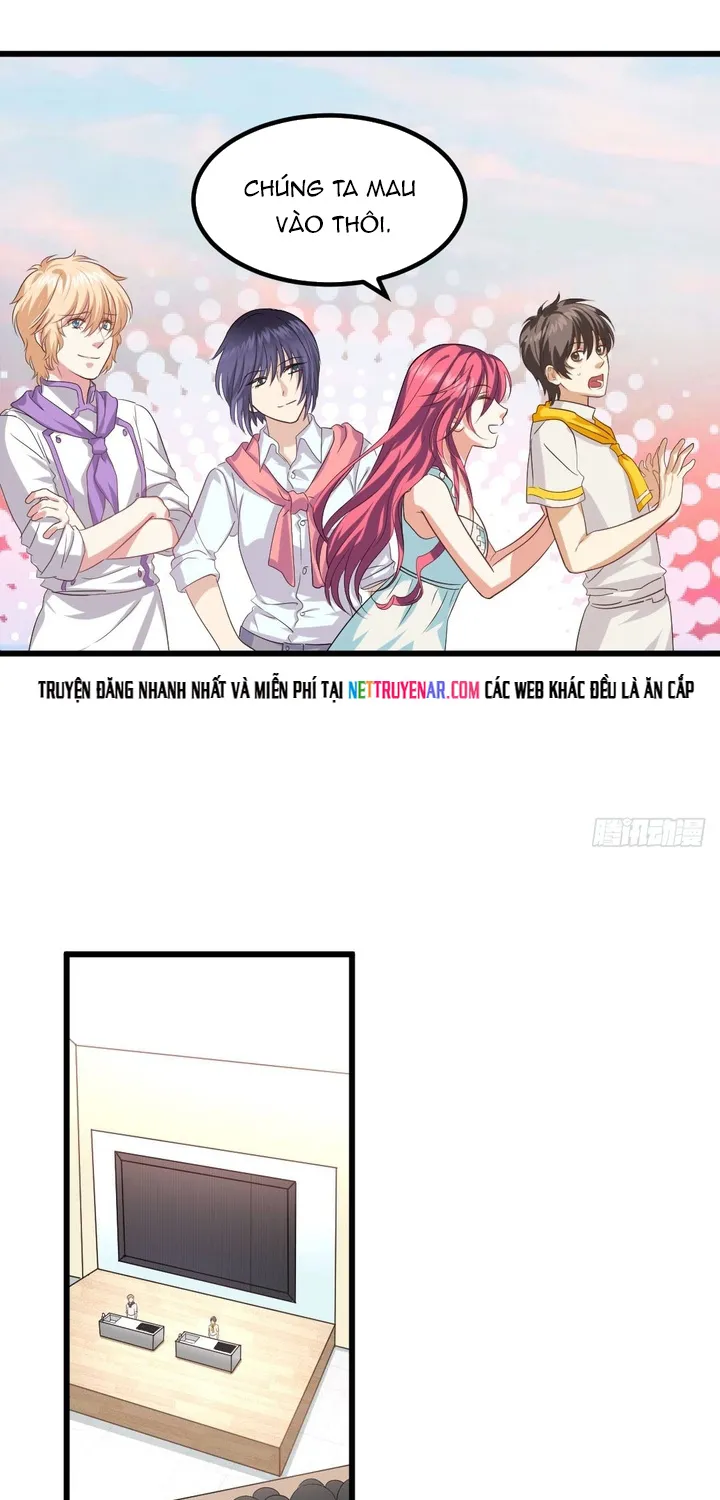 Cuộc Chiến Phía Sau Nhà Bếp Chapter 72 - Trang 27
