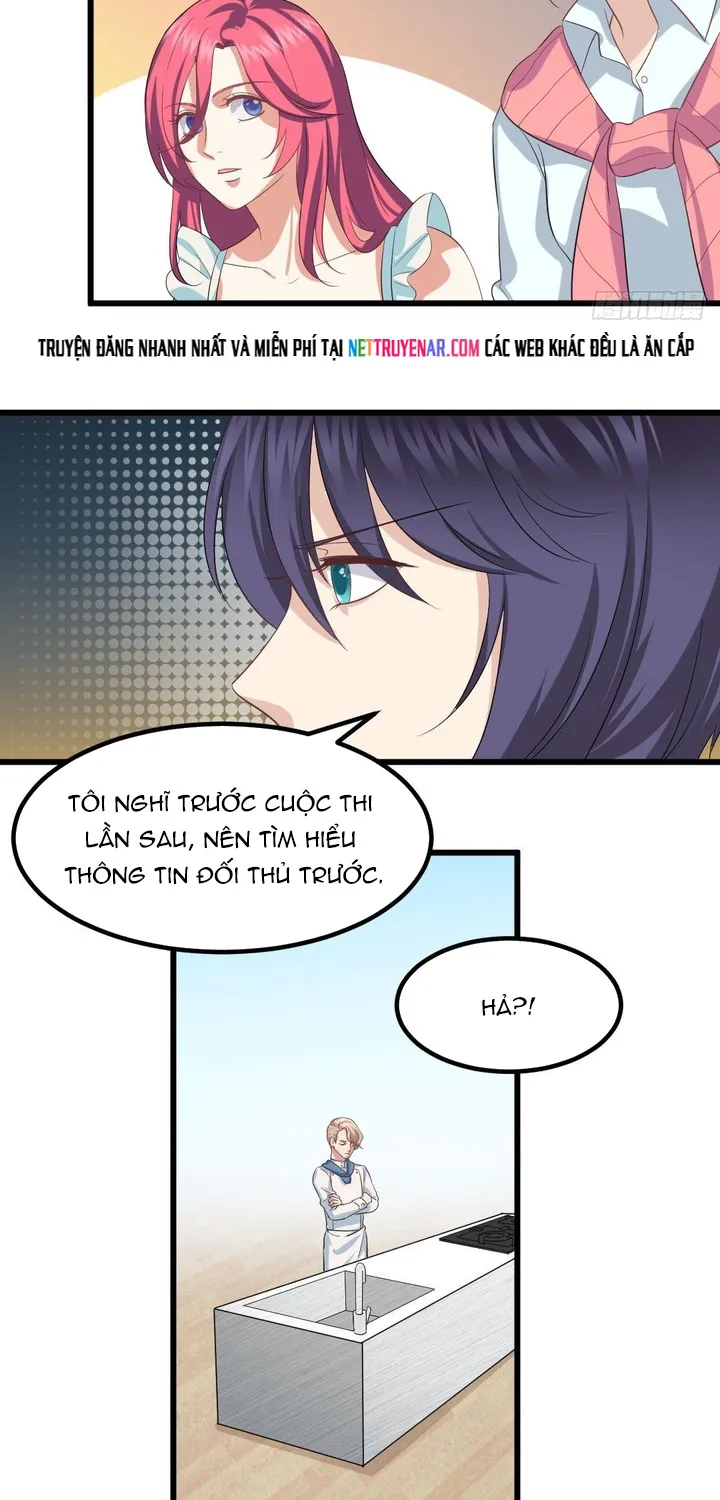 Cuộc Chiến Phía Sau Nhà Bếp Chapter 72 - Trang 29