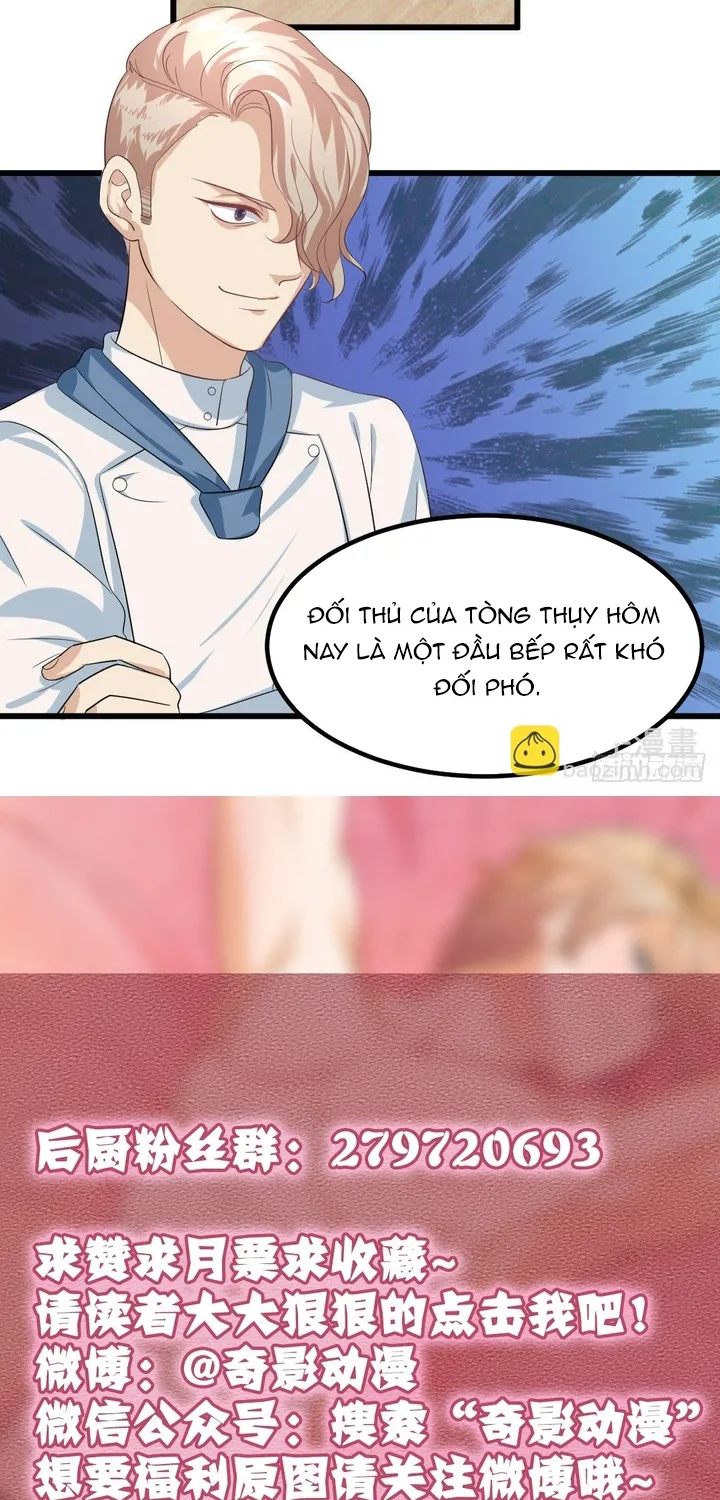 Cuộc Chiến Phía Sau Nhà Bếp Chapter 72 - Trang 30