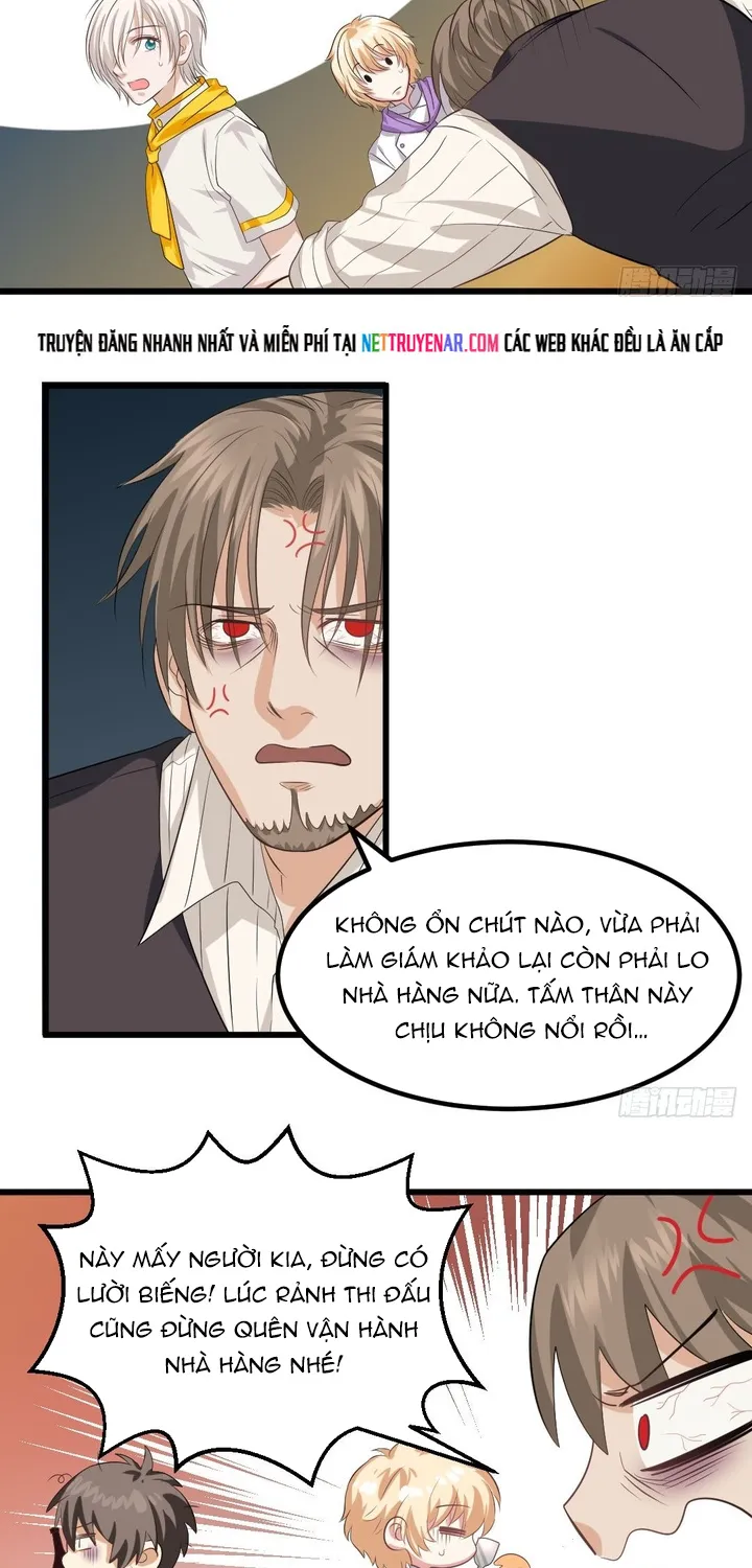 Cuộc Chiến Phía Sau Nhà Bếp Chapter 72 - Trang 5