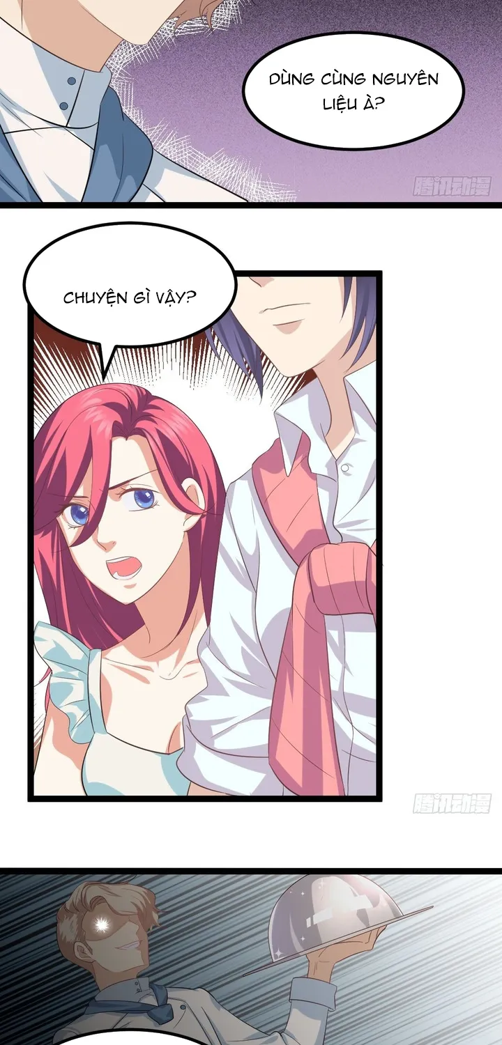Cuộc Chiến Phía Sau Nhà Bếp Chapter 73 - Trang 10