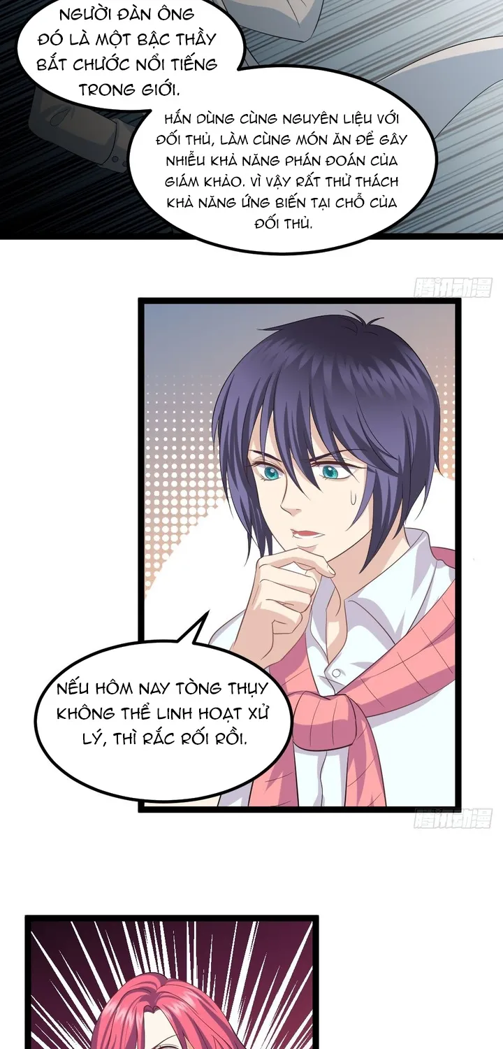 Cuộc Chiến Phía Sau Nhà Bếp Chapter 73 - Trang 11