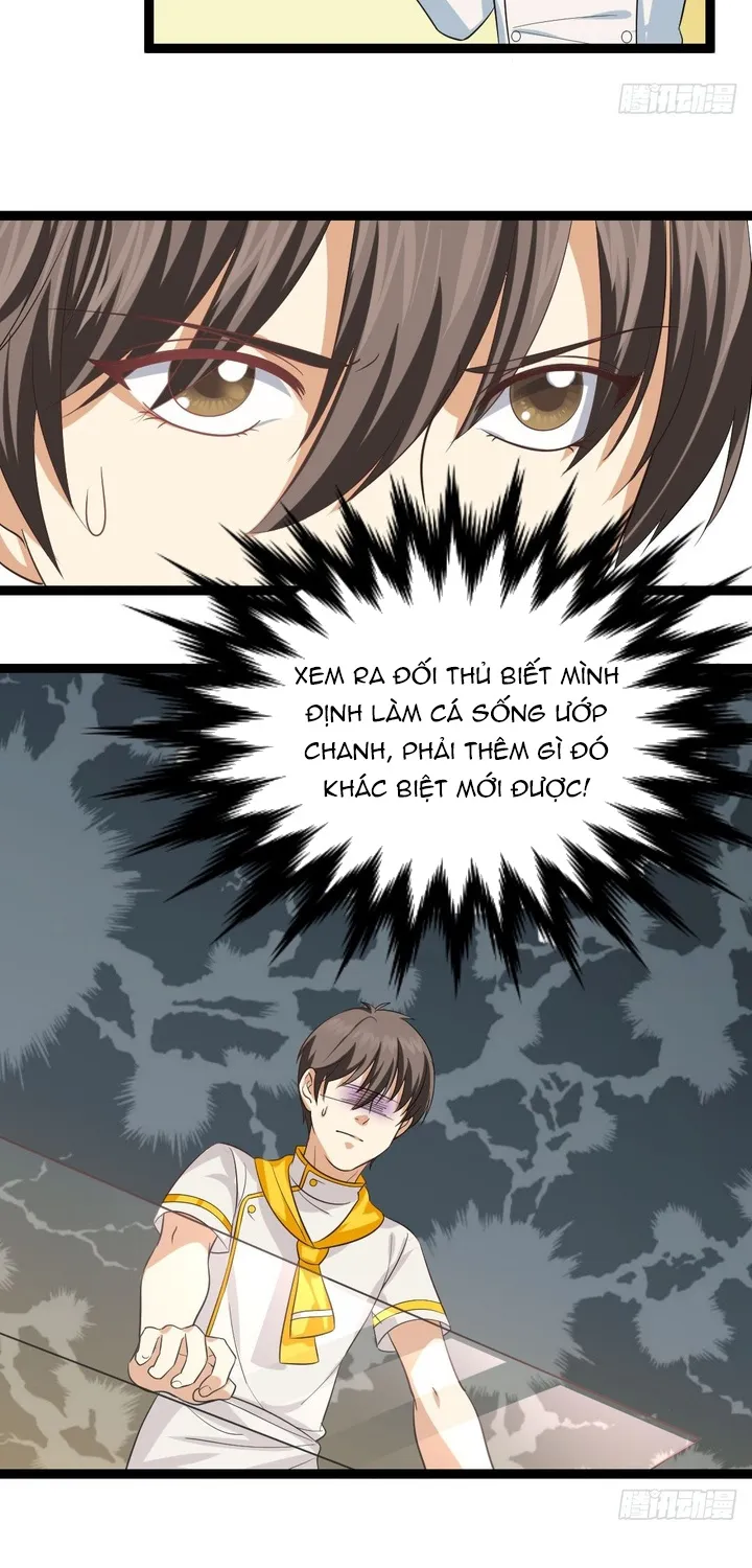 Cuộc Chiến Phía Sau Nhà Bếp Chapter 73 - Trang 17