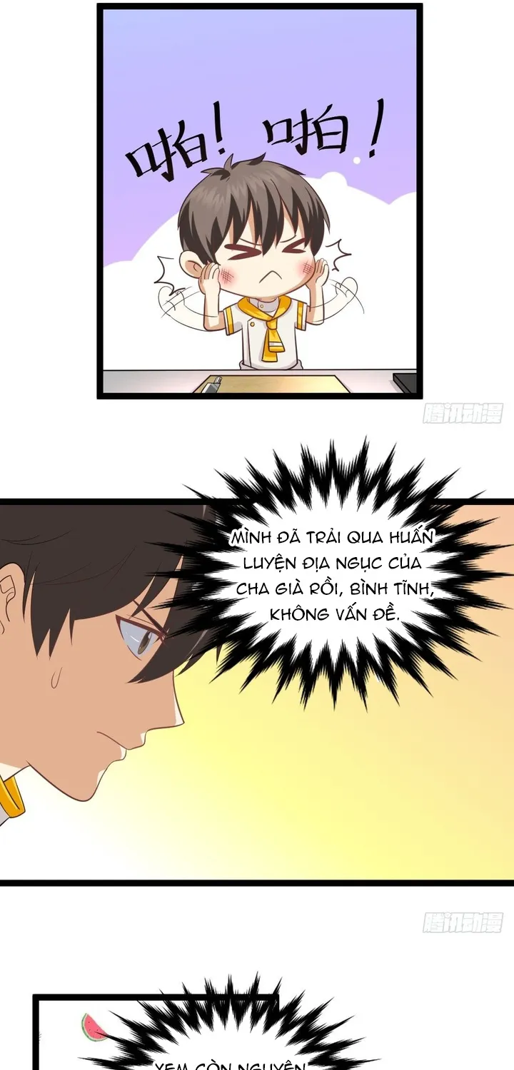 Cuộc Chiến Phía Sau Nhà Bếp Chapter 73 - Trang 18