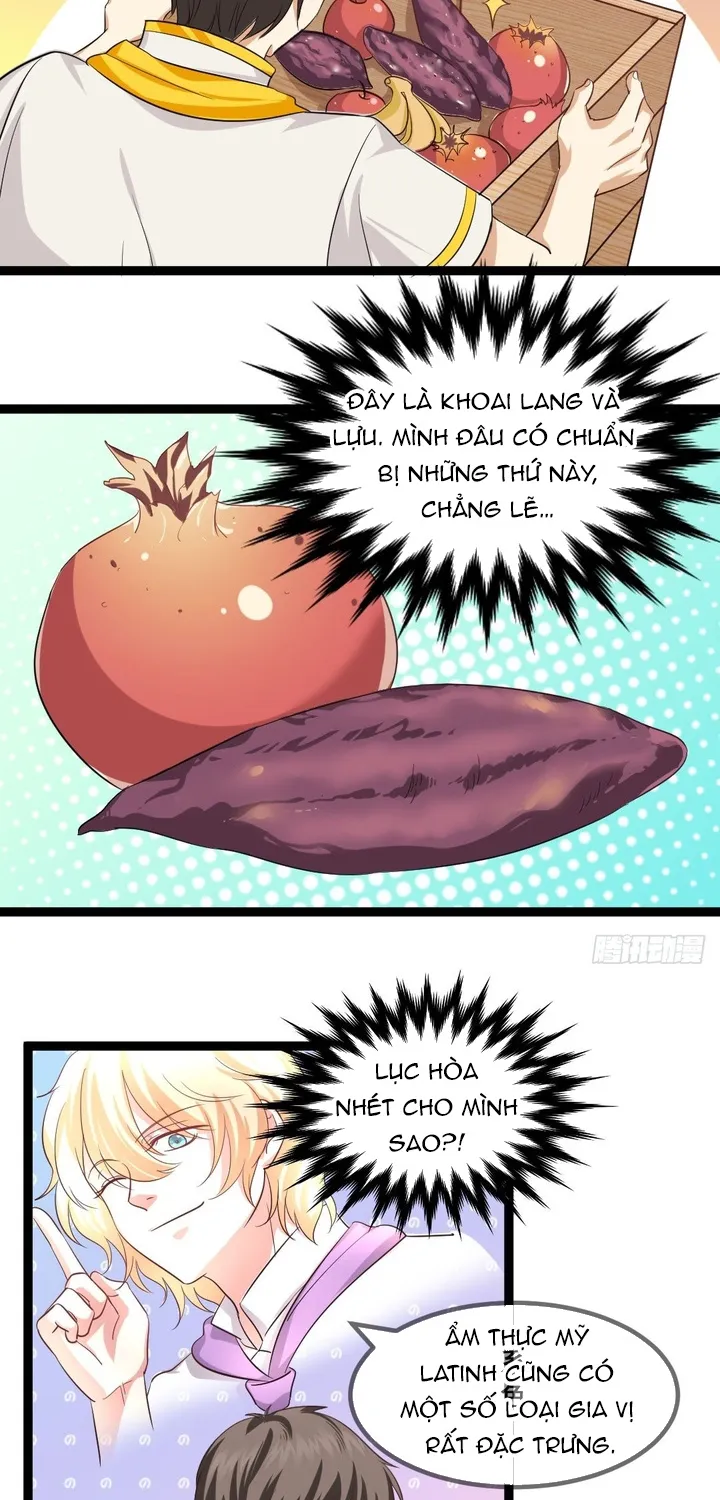 Cuộc Chiến Phía Sau Nhà Bếp Chapter 73 - Trang 20