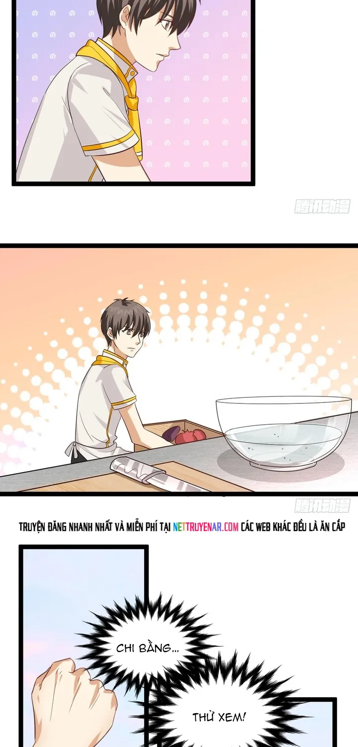 Cuộc Chiến Phía Sau Nhà Bếp Chapter 73 - Trang 21