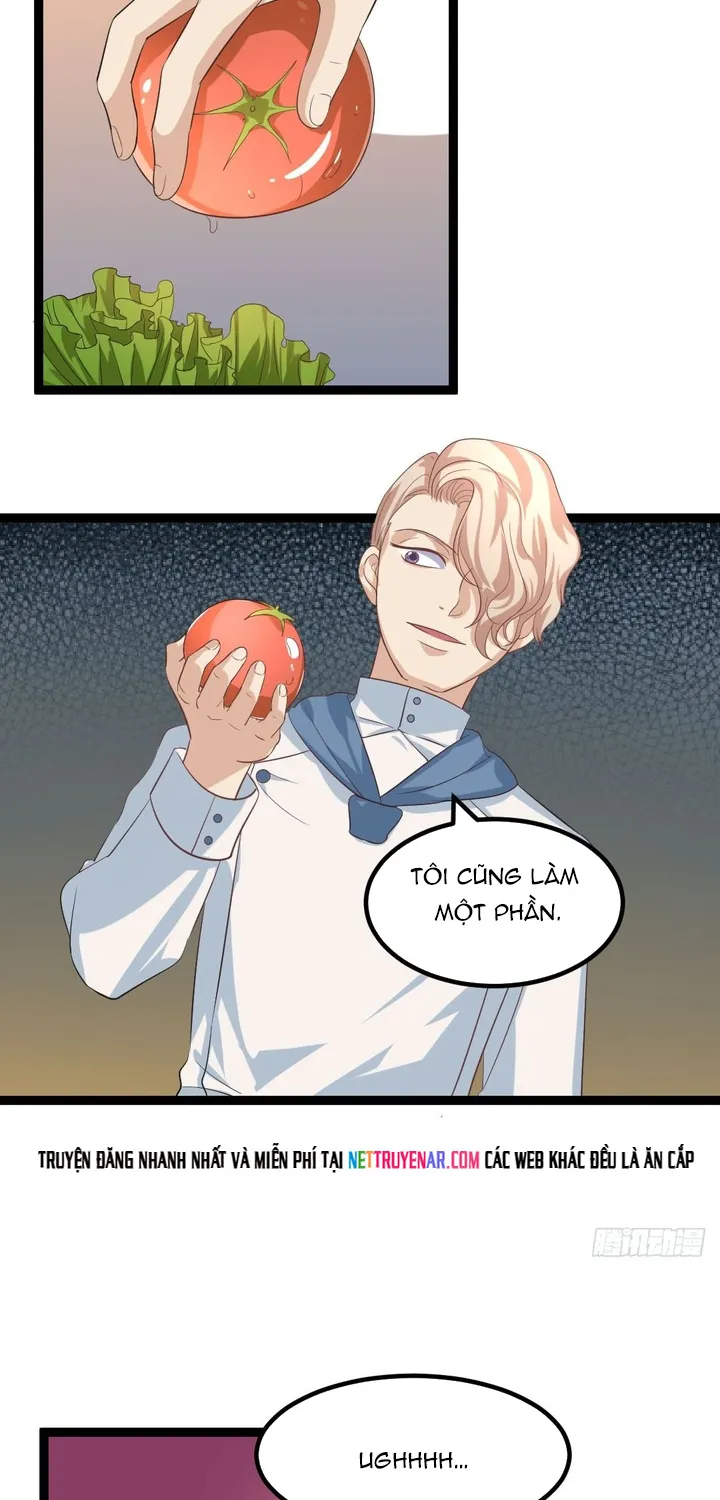Cuộc Chiến Phía Sau Nhà Bếp Chapter 73 - Trang 24