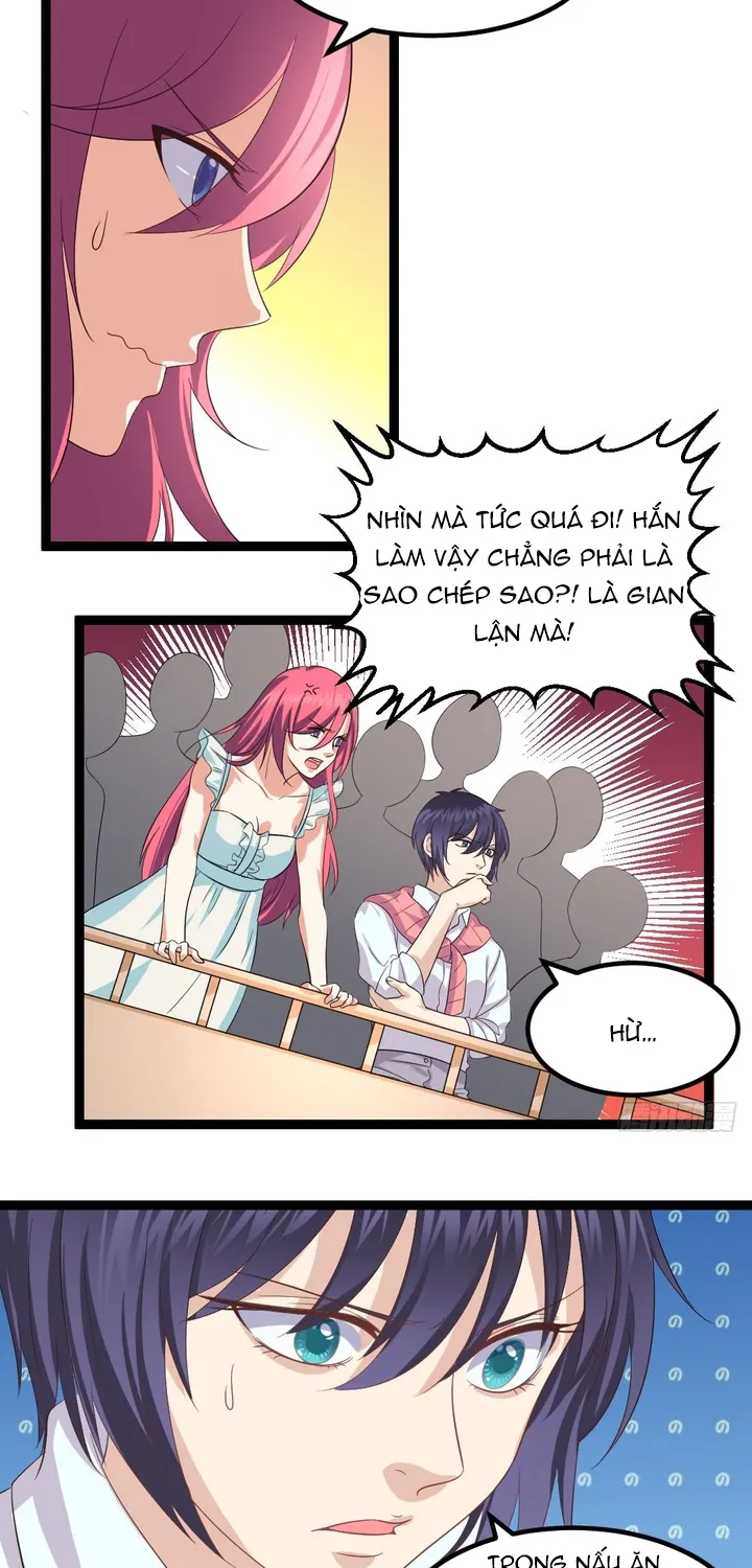 Cuộc Chiến Phía Sau Nhà Bếp Chapter 73 - Trang 25