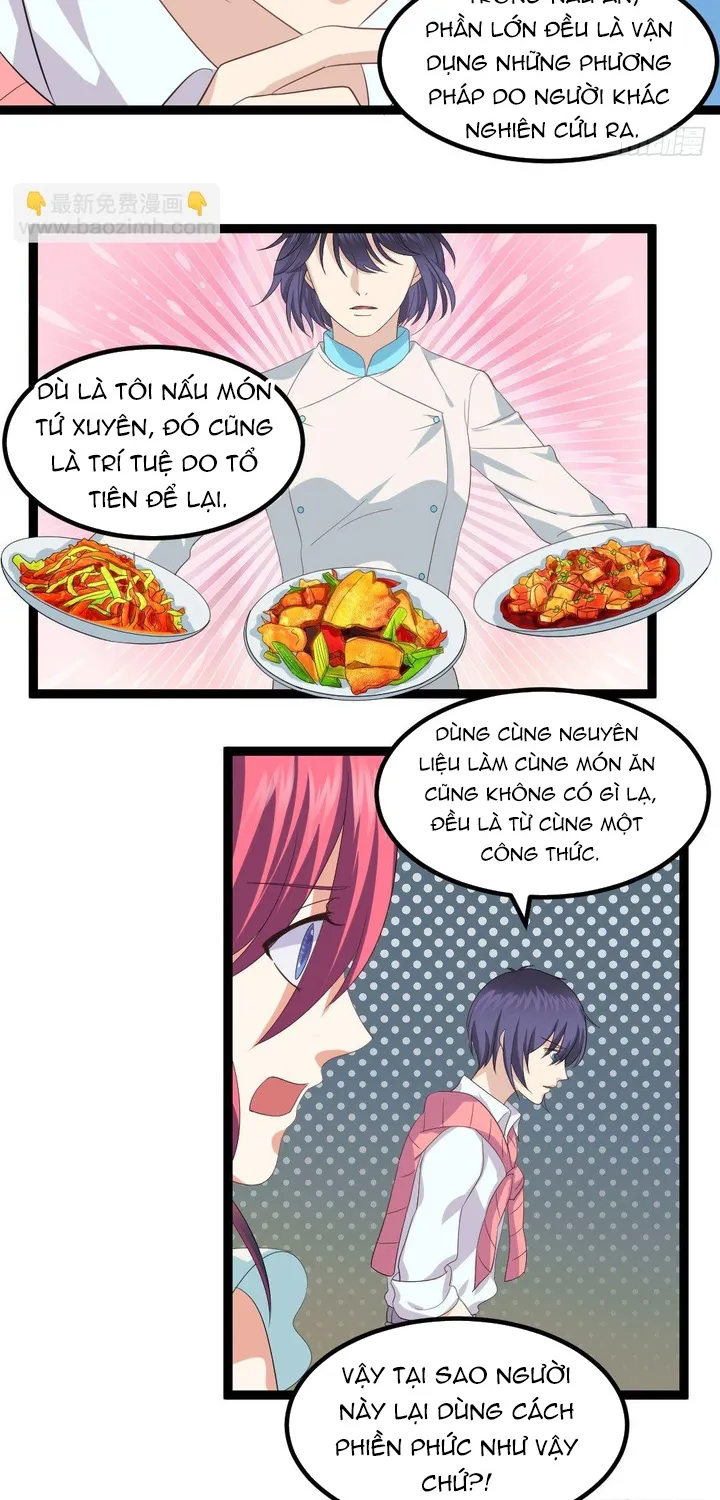 Cuộc Chiến Phía Sau Nhà Bếp Chapter 73 - Trang 26
