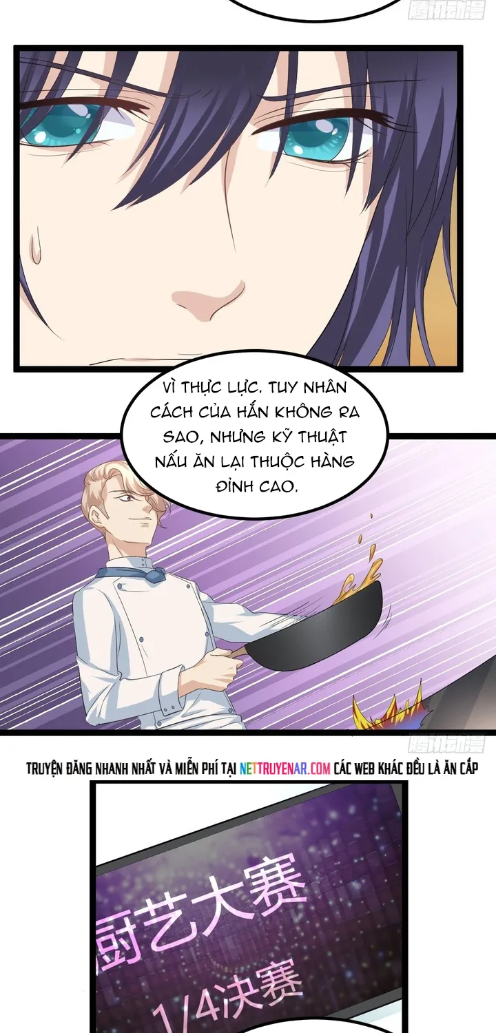 Cuộc Chiến Phía Sau Nhà Bếp Chapter 73 - Trang 27