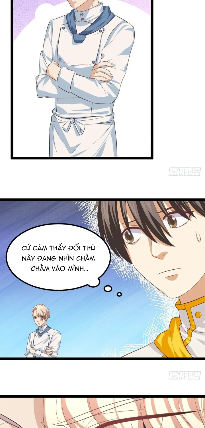 Cuộc Chiến Phía Sau Nhà Bếp Chapter 73 - Trang 5