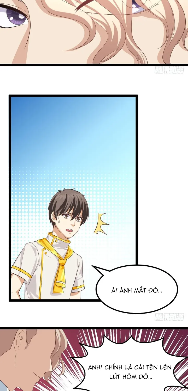 Cuộc Chiến Phía Sau Nhà Bếp Chapter 73 - Trang 6