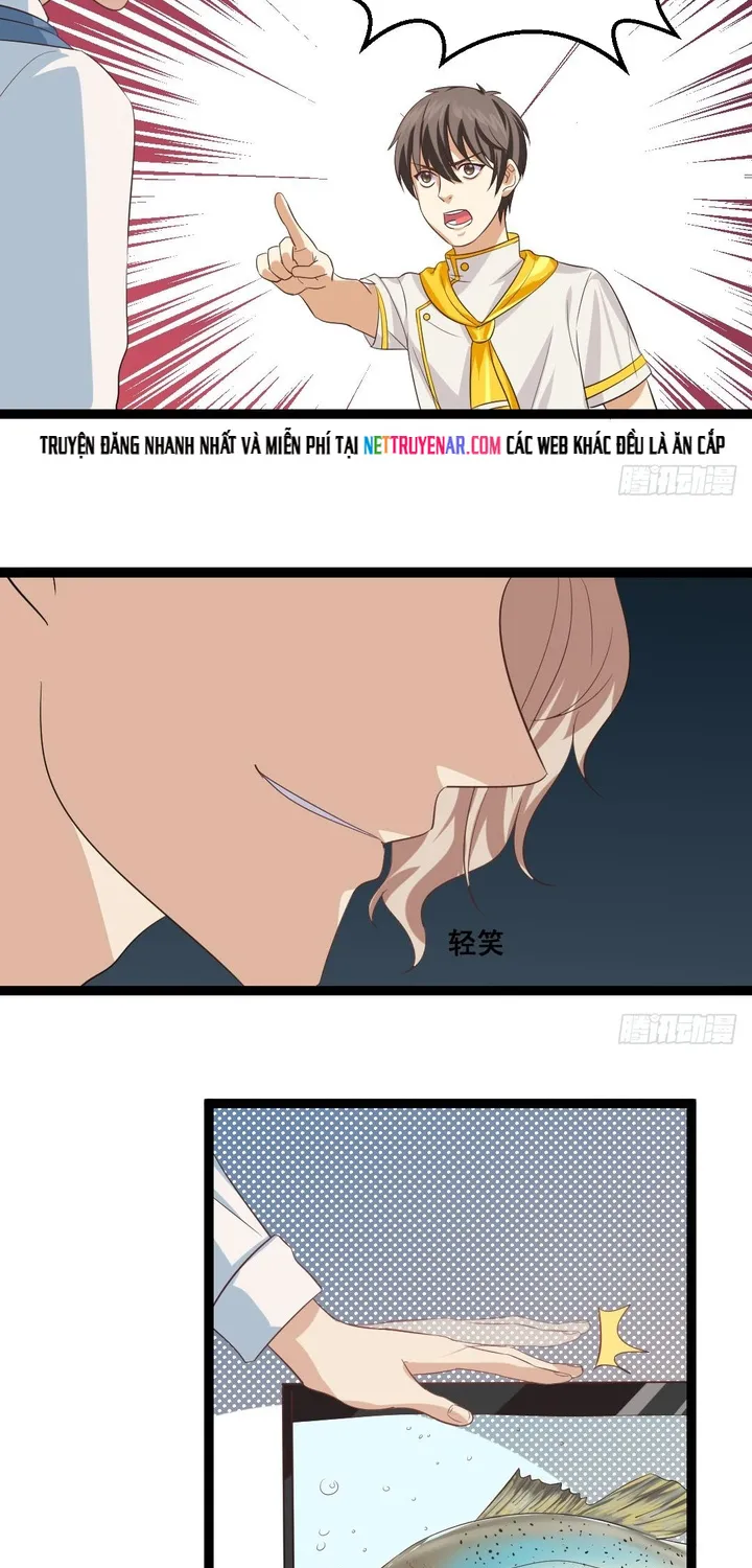 Cuộc Chiến Phía Sau Nhà Bếp Chapter 73 - Trang 7