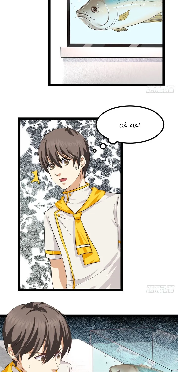 Cuộc Chiến Phía Sau Nhà Bếp Chapter 73 - Trang 8