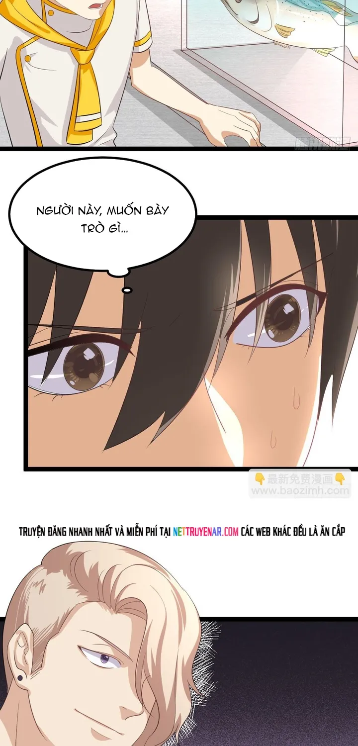 Cuộc Chiến Phía Sau Nhà Bếp Chapter 73 - Trang 9