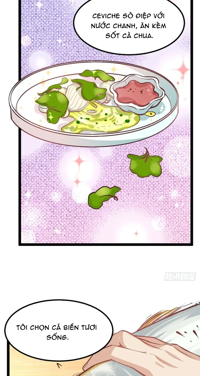 Cuộc Chiến Phía Sau Nhà Bếp Chapter 74 - Trang 10