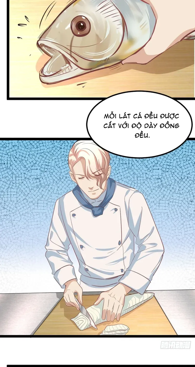 Cuộc Chiến Phía Sau Nhà Bếp Chapter 74 - Trang 11