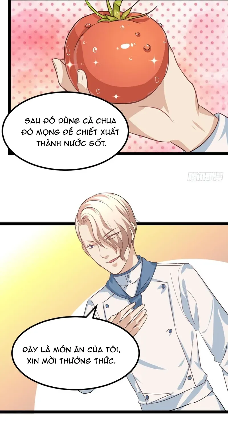 Cuộc Chiến Phía Sau Nhà Bếp Chapter 74 - Trang 12