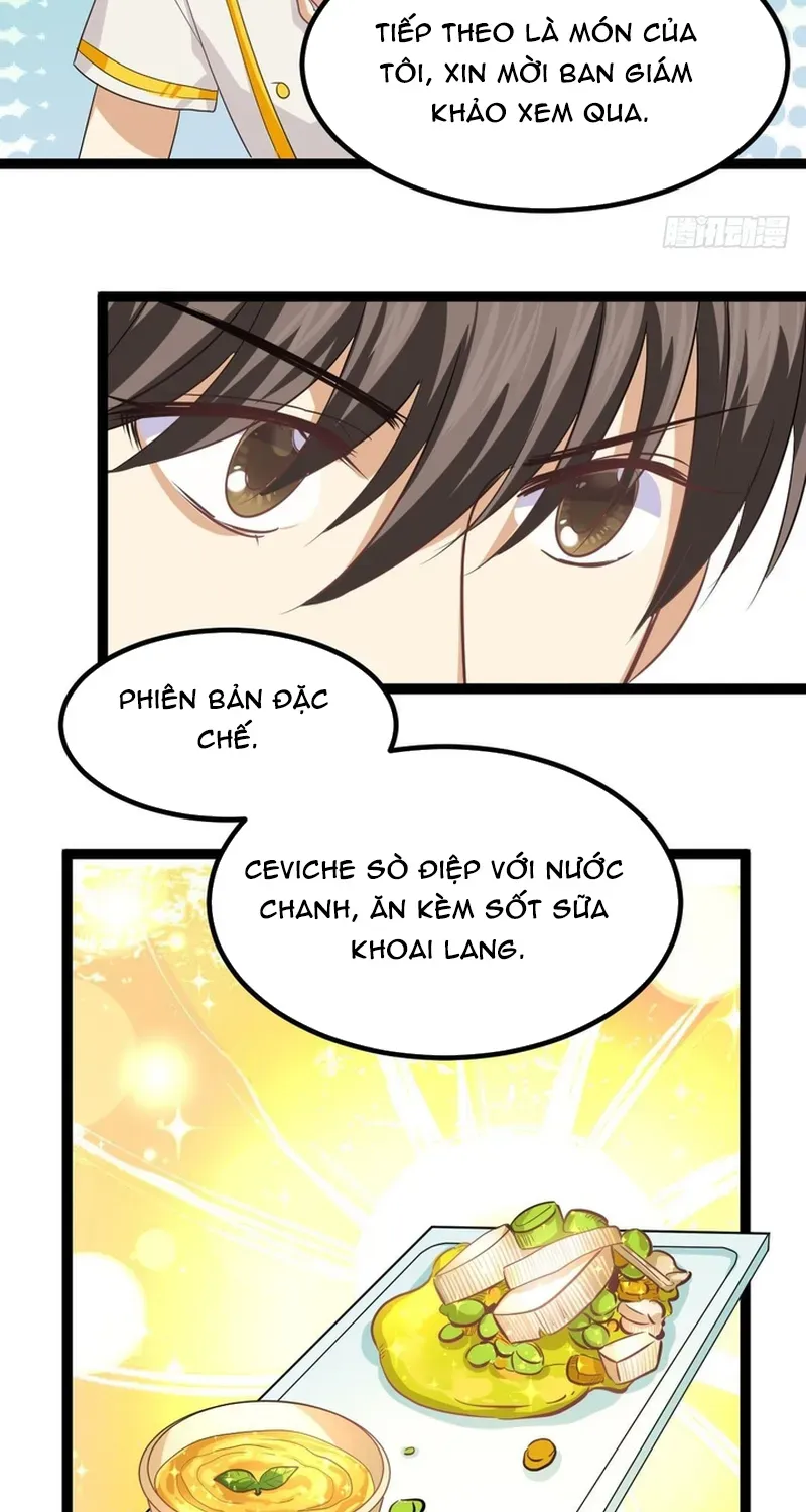 Cuộc Chiến Phía Sau Nhà Bếp Chapter 74 - Trang 14