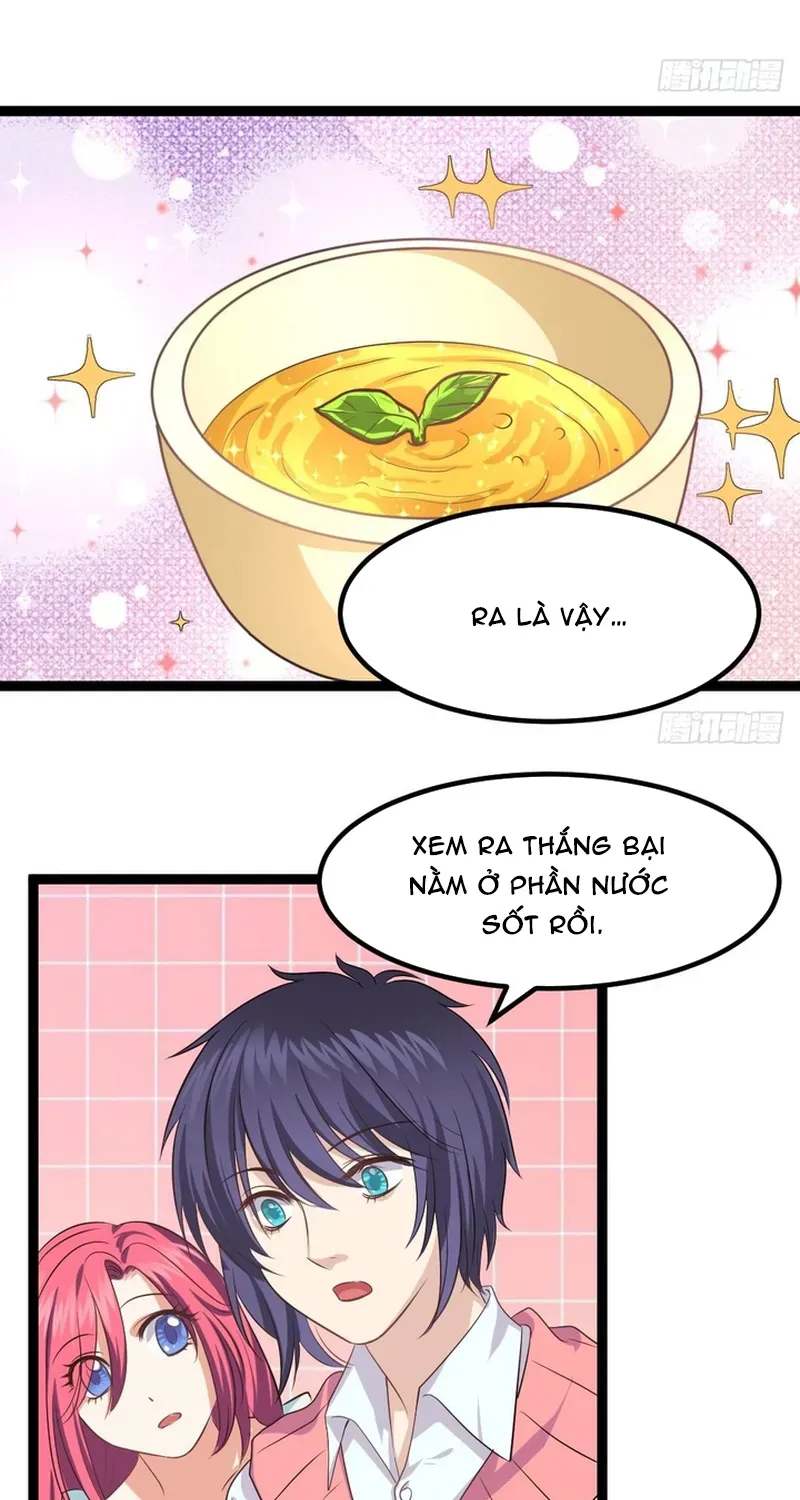 Cuộc Chiến Phía Sau Nhà Bếp Chapter 74 - Trang 16