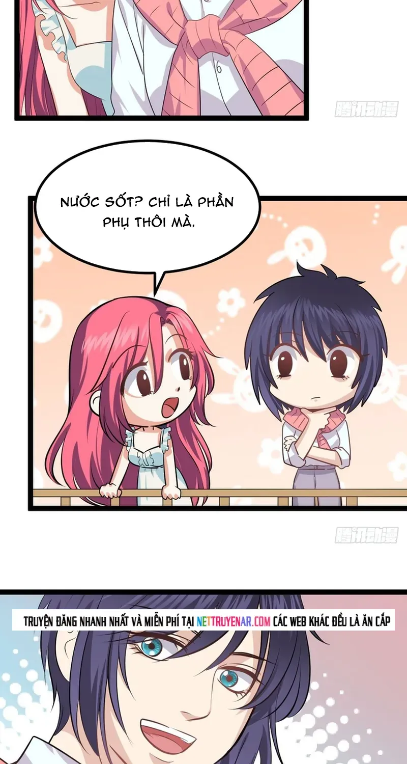 Cuộc Chiến Phía Sau Nhà Bếp Chapter 74 - Trang 17