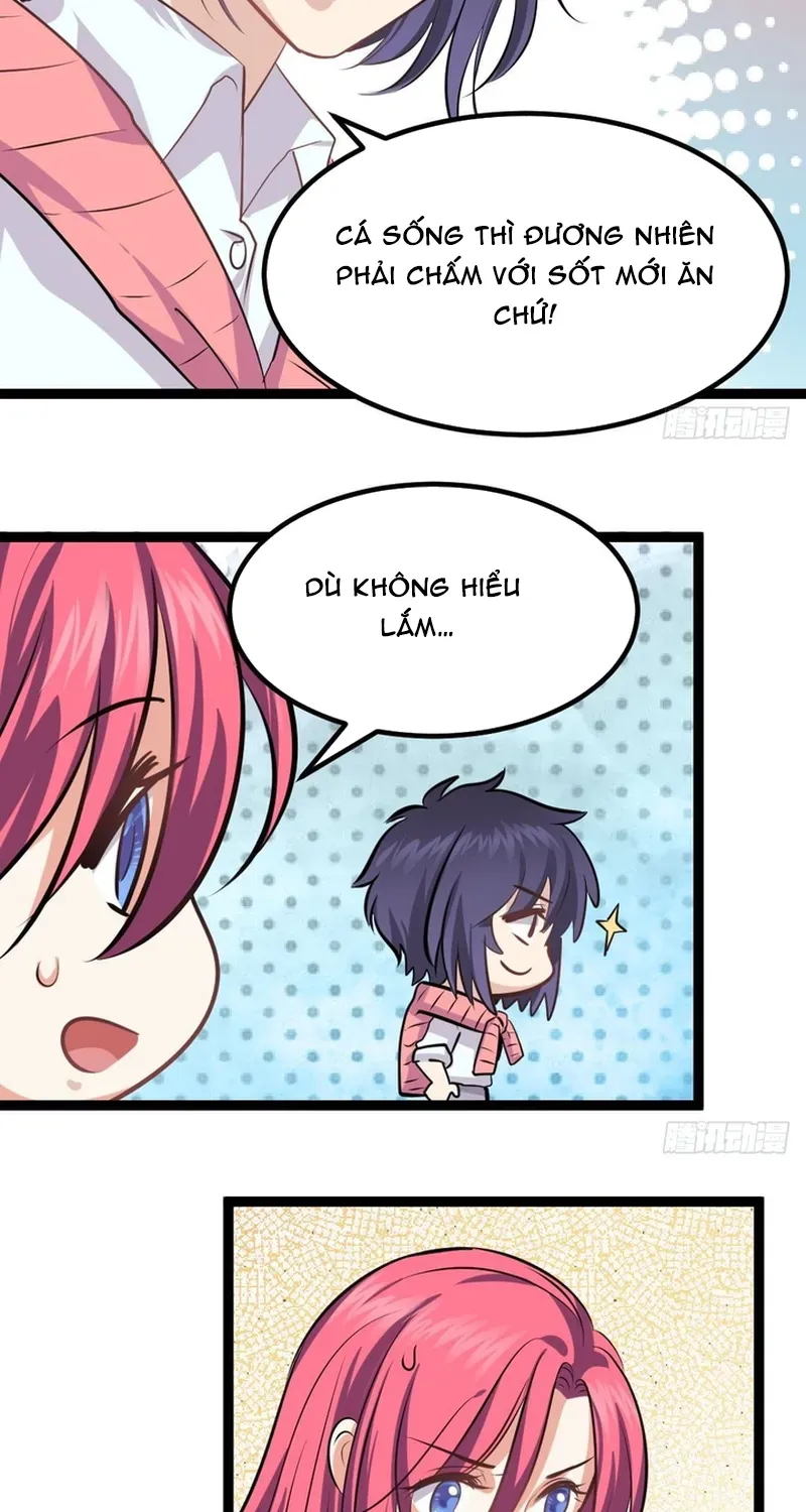 Cuộc Chiến Phía Sau Nhà Bếp Chapter 74 - Trang 18