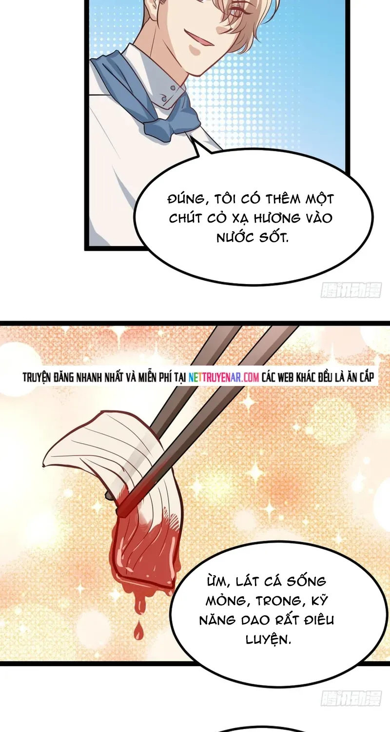 Cuộc Chiến Phía Sau Nhà Bếp Chapter 74 - Trang 26