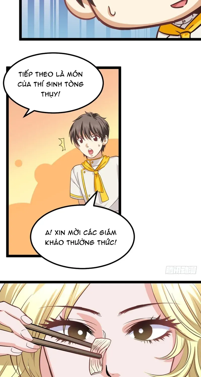 Cuộc Chiến Phía Sau Nhà Bếp Chapter 74 - Trang 29