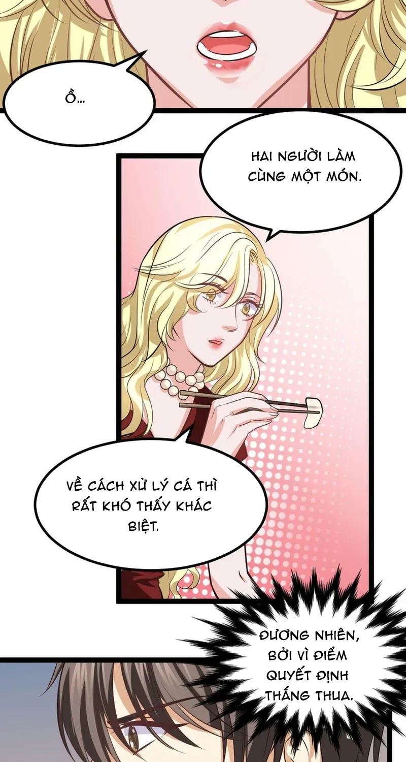 Cuộc Chiến Phía Sau Nhà Bếp Chapter 74 - Trang 30