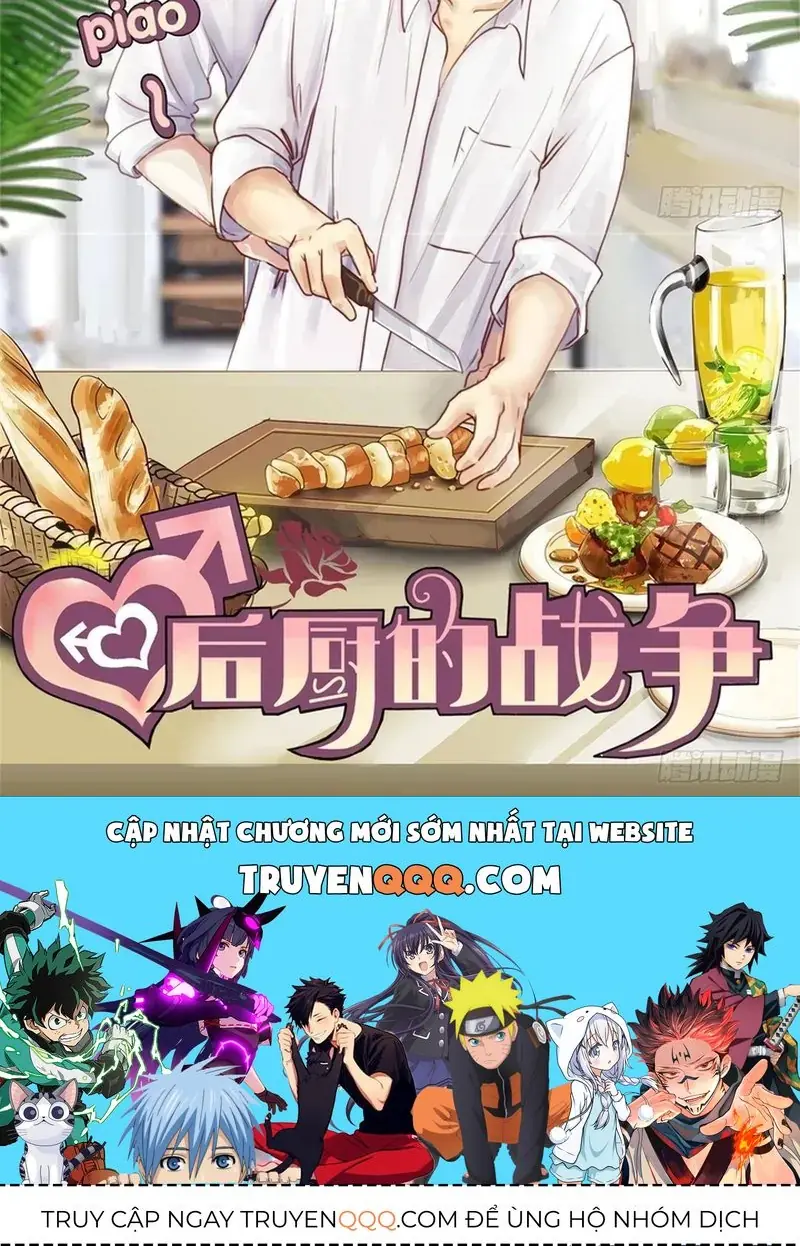 Cuộc Chiến Phía Sau Nhà Bếp Chapter 74 - Trang 41
