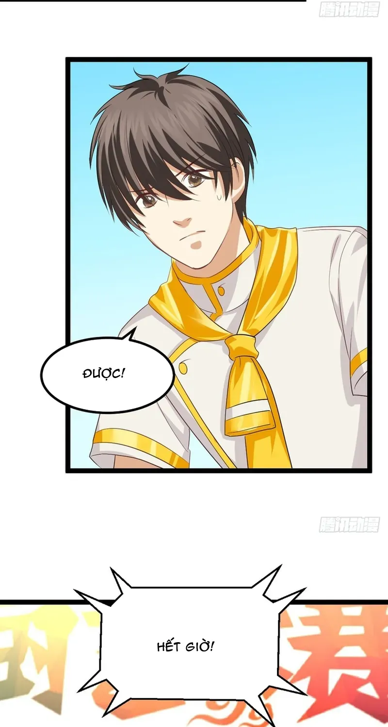 Cuộc Chiến Phía Sau Nhà Bếp Chapter 74 - Trang 7